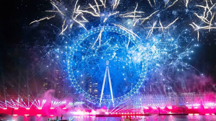 ⋆˙⟡⋆˙⟡⋆˙⟡⋆˙⟡ Happy 2026⋆˙⟡⋆˙⟡⋆˙⟡ ⸜(｡˃ ᵕ ˂ )⸝♡ God Bless UK, God Bless London, God Bless Us All. ( ˶˘ ³˘)♡